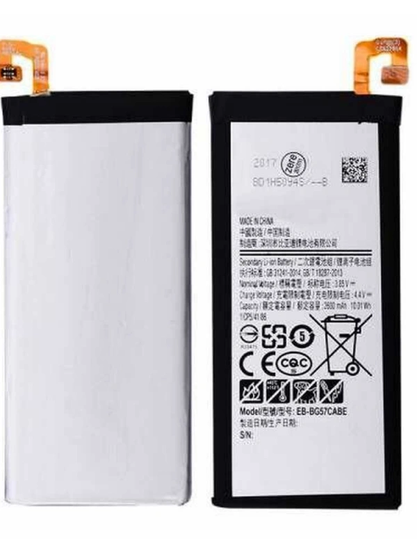 Samsung Uyumlu Galaxy J5 Prime G570 Batarya EB-BG570ABE