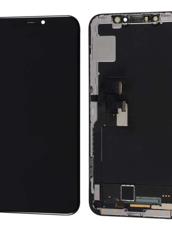 Apple Uyumlu iPhone X Lcd Ekran Siyah Servis
