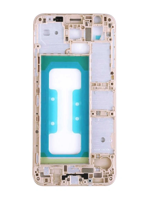 Samsung Uyumlu Galaxy J7 Prime G610 Lcd Ekran Çıtası Beyaz