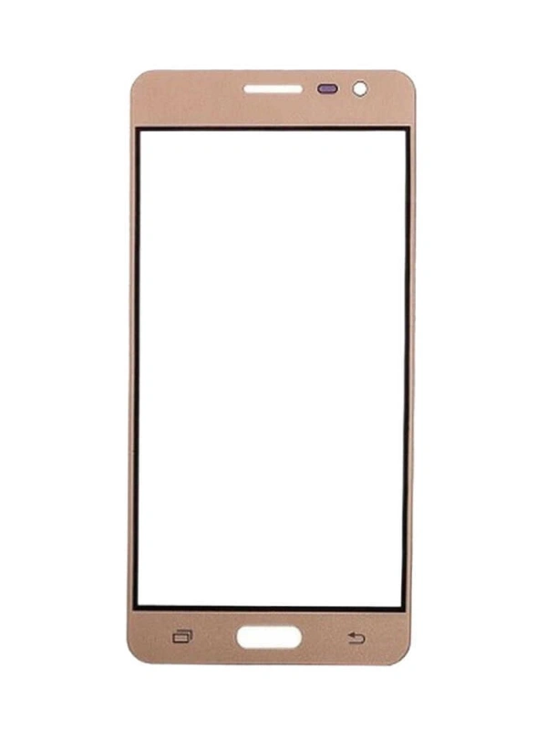 Samsung Uyumlu Galaxy J3 Pro 2017 J330 Lens Ocalı Gold Servis