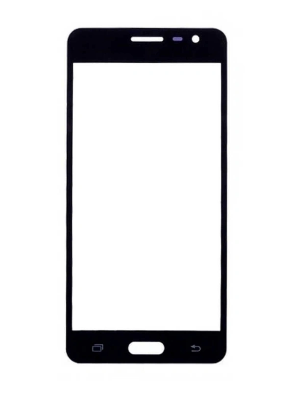 Samsung Uyumlu Galaxy J3 Pro 2017 J330 Lens Ocalı Siyah Servis