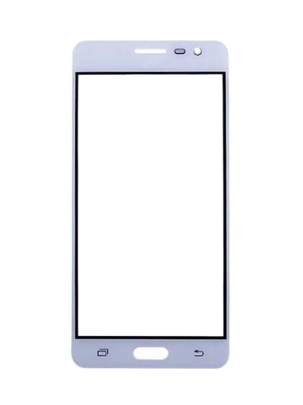 Samsung Uyumlu Galaxy J3 Pro 2017 J330 Lens Ocalı Silver Servis