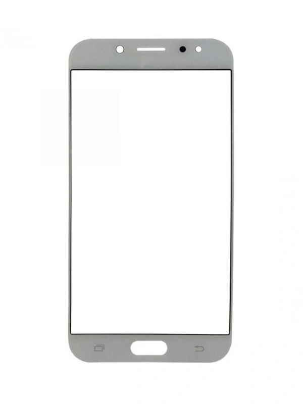 Samsung Uyumlu Galaxy J5 Pro 2017 J530 Lens Ocalı Silver Servis