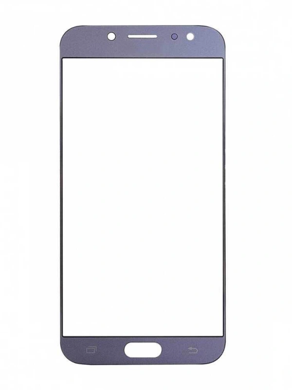 Samsung Uyumlu Galaxy J7 Pro 2017 J730 Lens Ocalı Silver Servis