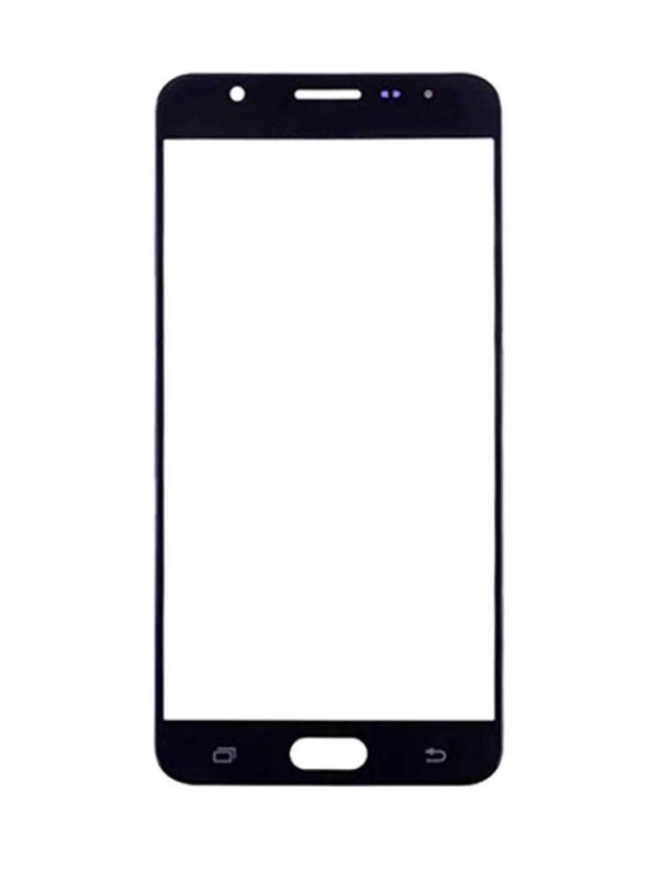Samsung Uyumlu Galaxy J5 Prime G570 Lens Ocalı Siyah Servis