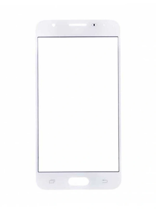 Samsung Uyumlu Galaxy J5 Prime G570 Lens Ocalı Beyaz Servis