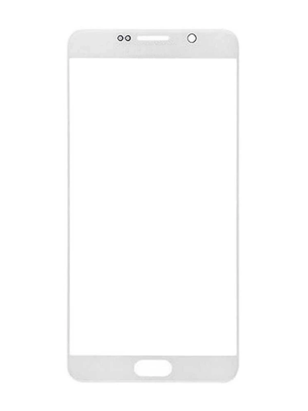 Samsung Uyumlu Galaxy Note 5 N920 Lens Ocalı Beyaz Servis
