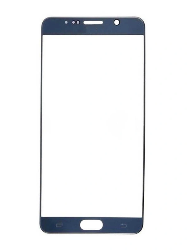 Samsung Uyumlu Galaxy Note 5 N920 Lens Ocalı Mavi Servis