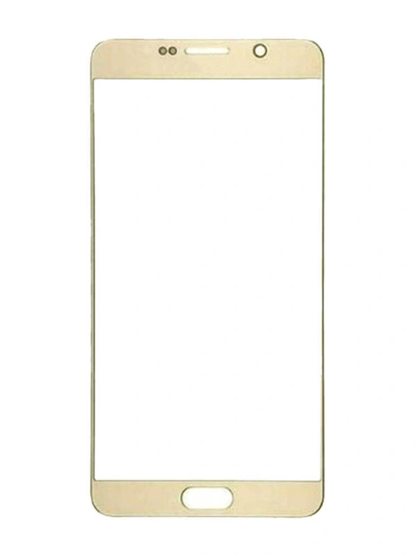 Samsung Uyumlu Galaxy Note 5 N920 Lens Ocalı Gold Servis