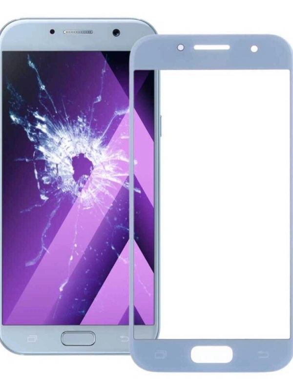 Samsung Uyumlu Galaxy A320 Lens Ocalı Mavi Servis