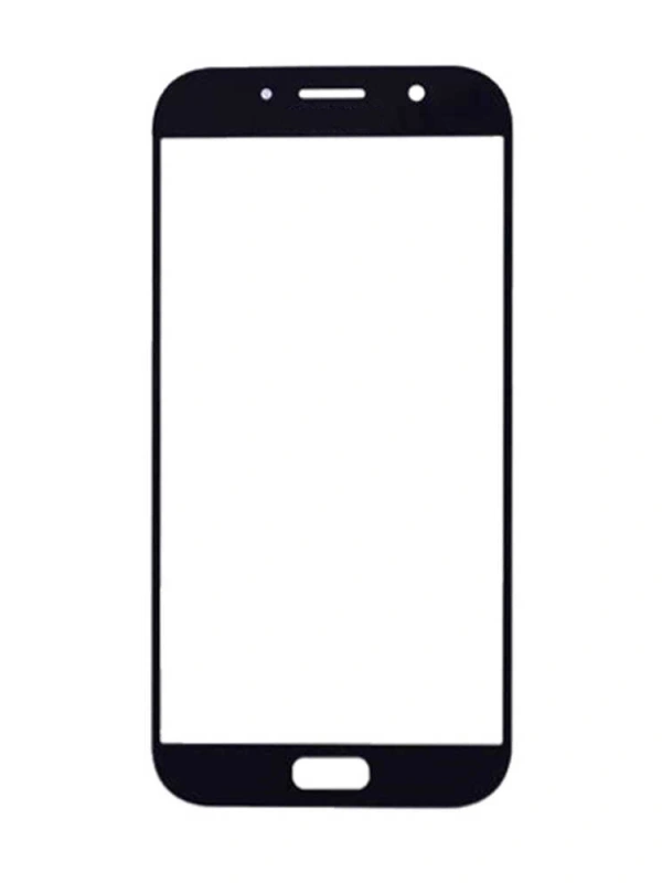 Samsung Uyumlu Galaxy A720 Lens Ocalı Siyah Servis