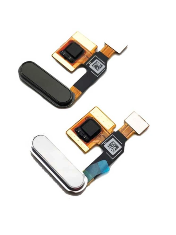 Xiaomi Uyumlu Mi 5c Home Tuş Bordu Filmi Siyah