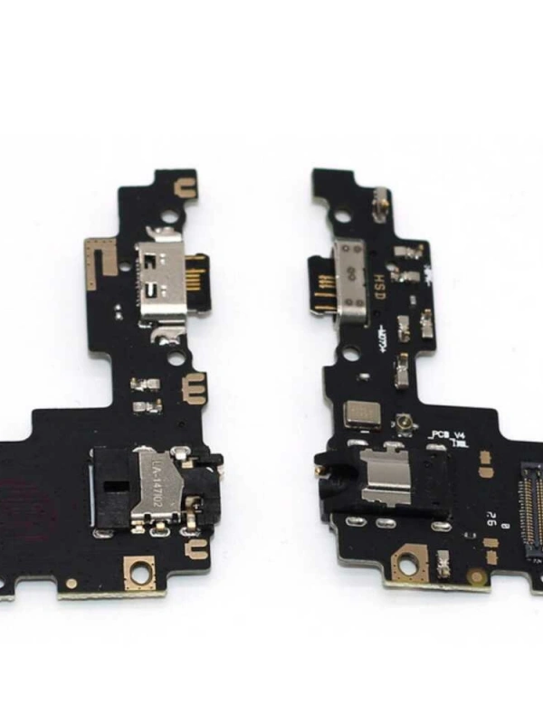Xiaomi Uyumlu Mi A1 Şarj Soketli Mikrofon Bordu
