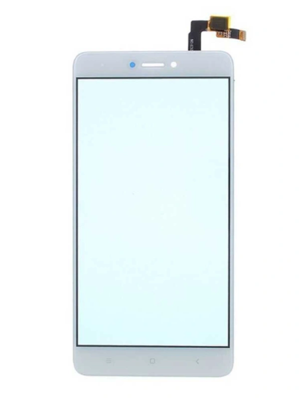 Xiaomi Uyumlu Redmi Note 4x Touch Ocalı Beyaz Çıtasız