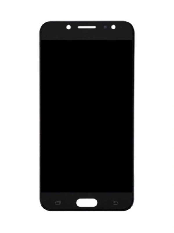 Samsung Uyumlu Galaxy C8 C7100 Lcd Ekran Siyah Servis