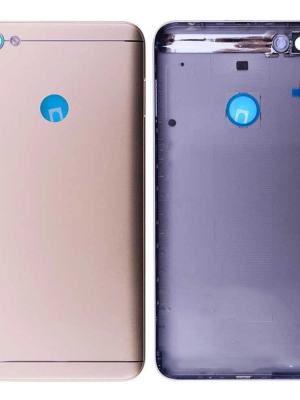 Xiaomi Uyumlu Redmi Note 5a Kasa Kapak Gold Çıtasız