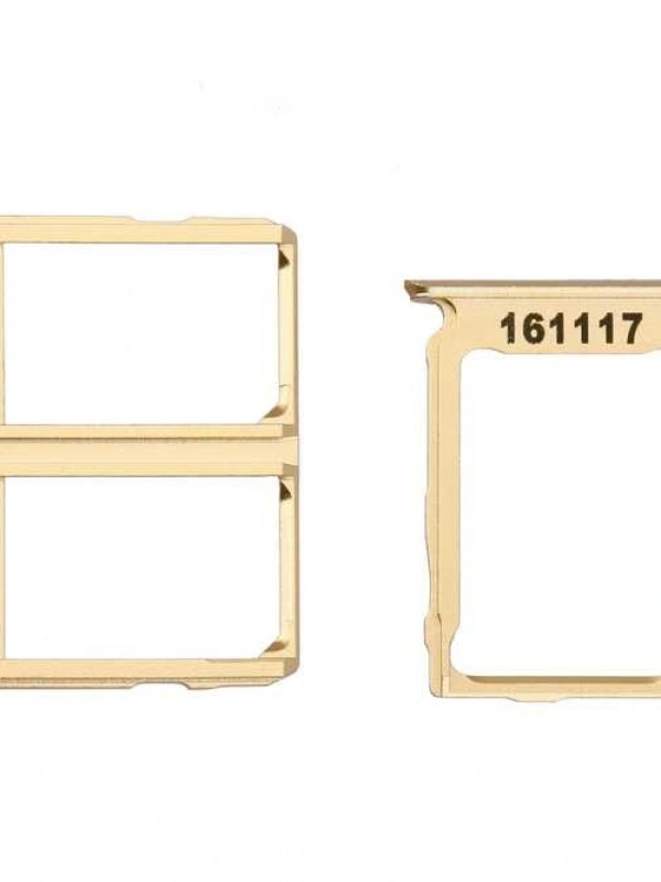 Samsung Uyumlu Galaxy C9 Sim Kart Tepsisi Gold