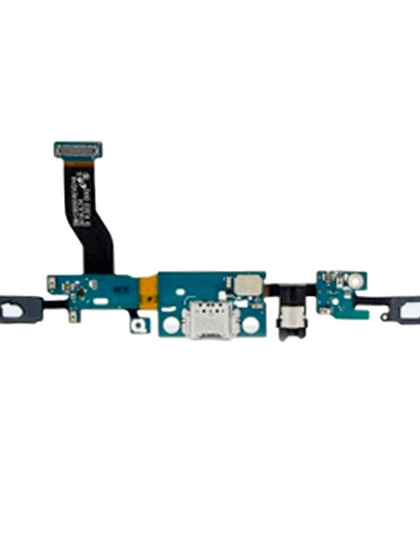 Samsung Uyumlu Galaxy C9 C900F Şarj Soketli Mikrofon Filmi Flex