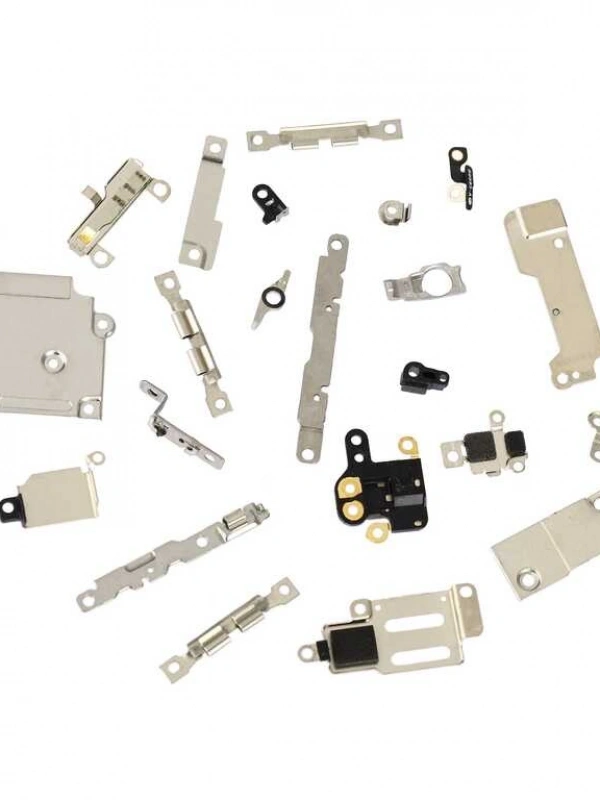 Apple Uyumlu iPhone 6 Metal Vida Kalıpları