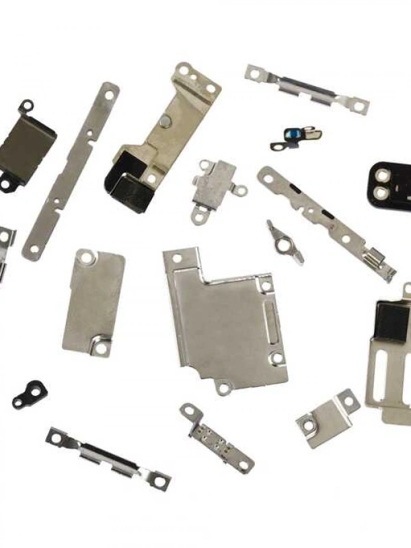 Apple Uyumlu iPhone 6s Metal Vida Kalıpları