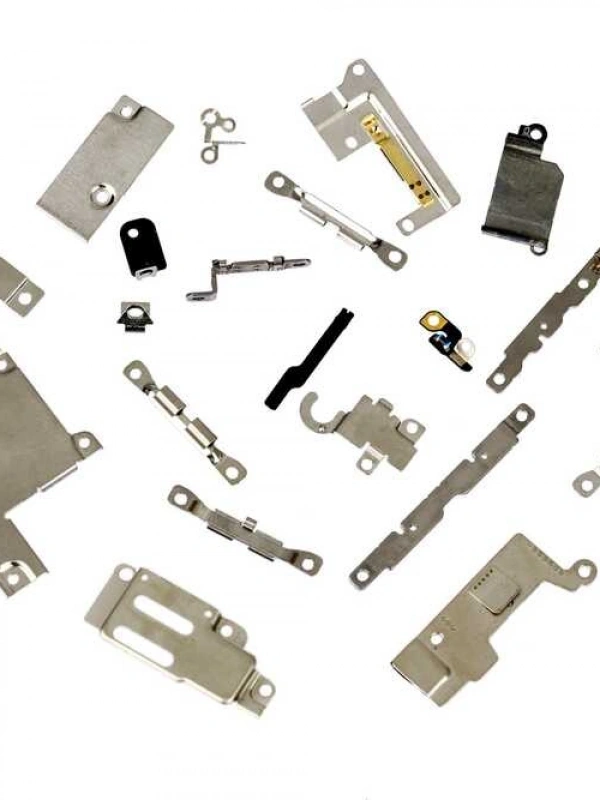 Apple Uyumlu iPhone 6s Plus Metal Vida Kalıpları