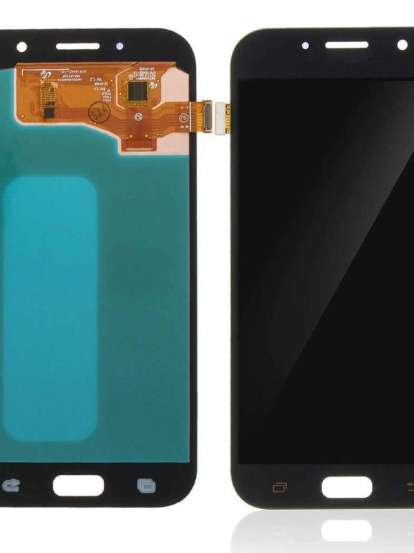 Samsung Uyumlu Galaxy A720 Lcd Ekran Siyah Oled