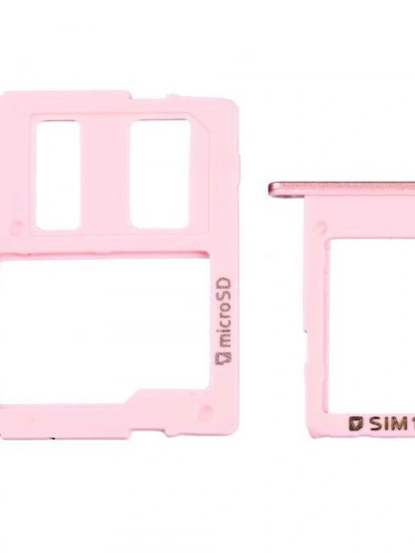 Samsung Uyumlu Galaxy J7 Prime G610 Sim Kart Tepsisi Beyaz