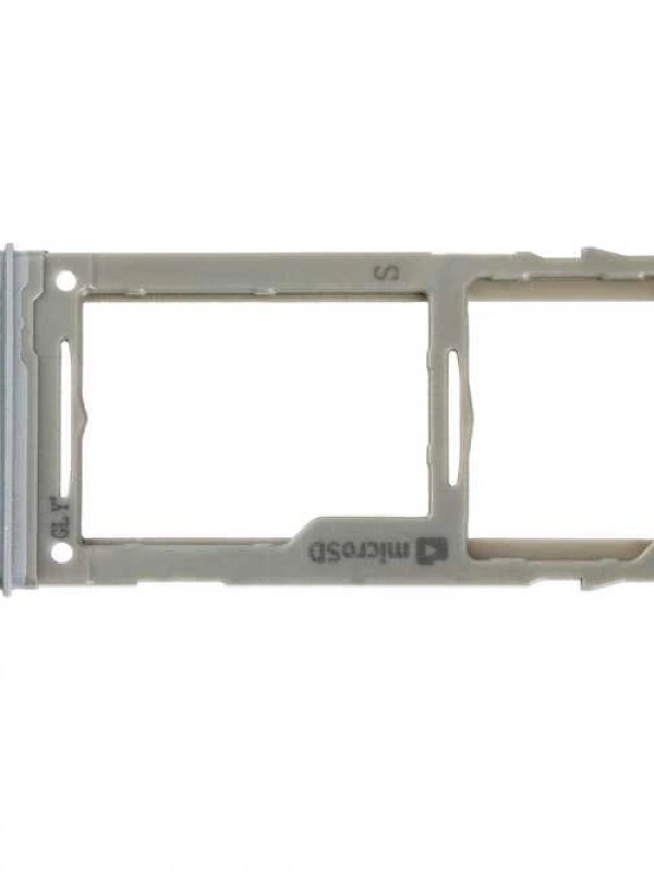 Samsung Uyumlu Galaxy S9 G960 Sim Kart Tepsisi Gri