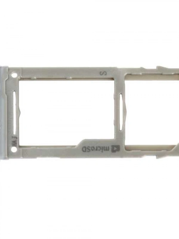 Samsung Uyumlu Galaxy S9 plus G965 Sim Kart Tepsisi Siyah