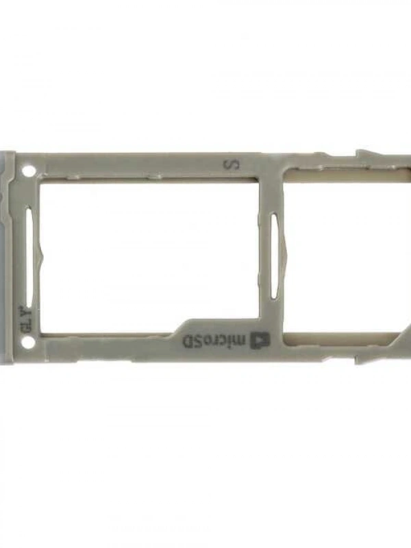 Samsung Uyumlu Galaxy S9 plus G965 Sim Kart Tepsisi Mavi