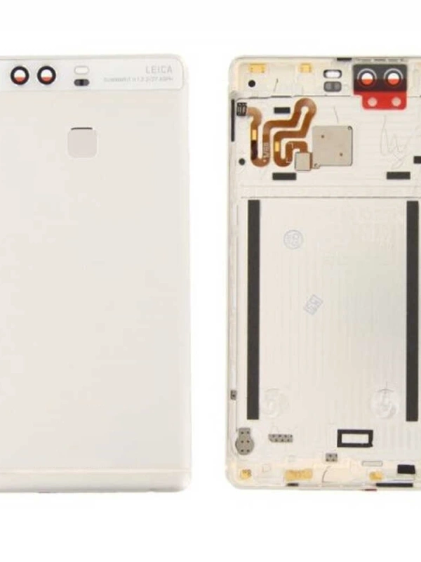 Huawei Uyumlu P9 Kasa Beyaz