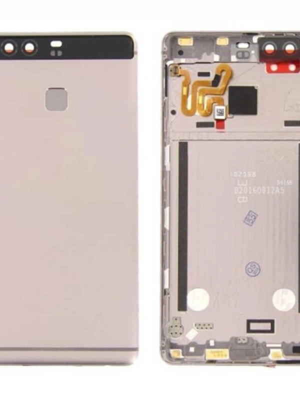 Huawei Uyumlu P9 Kasa Siyah