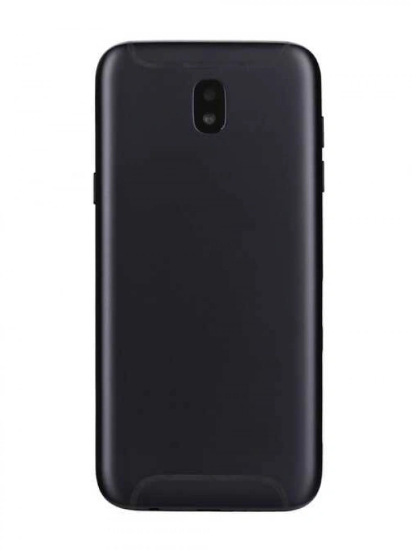 Samsung Uyumlu Galaxy J5 Pro 2017 J530 Kasa Siyah Çıtalı