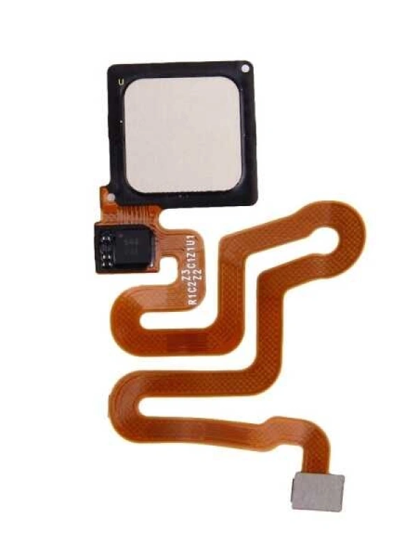 Huawei Uyumlu P9 Lite Home Tuş Bordu Filmi Gold