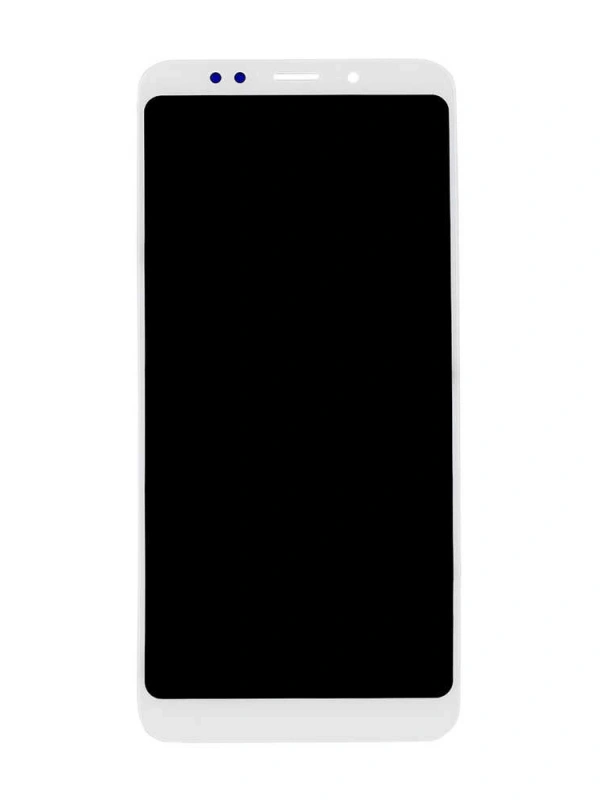 Xiaomi Uyumlu Redmi 5 Plus Lcd Ekran Beyaz Çıtasız