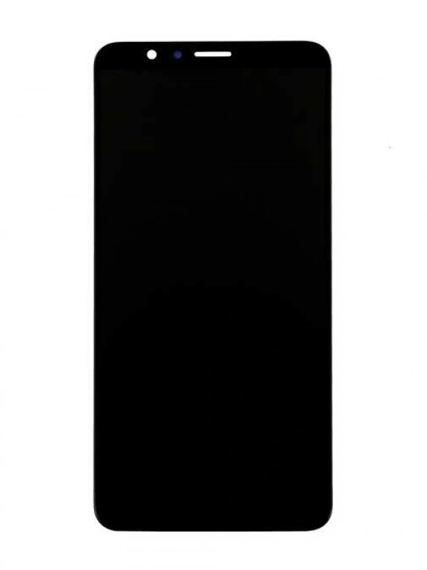 Huawei Honor Uyumlu 7x Lcd Ekran Siyah Çıtasız