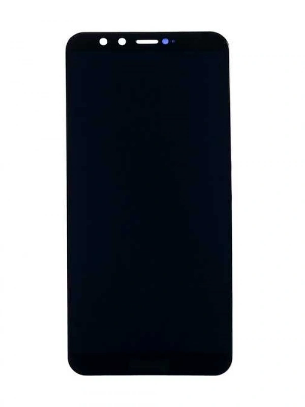 Huawei Honor Uyumlu 9 Lite Lcd Ekran Siyah Çıtasız