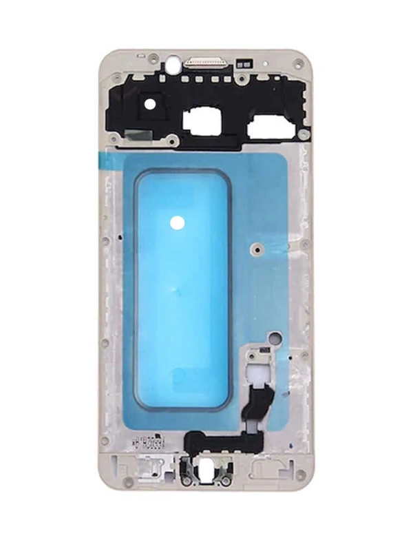 Samsung Uyumlu Galaxy C5 C5000 Lcd Ekran Çıtası Gold