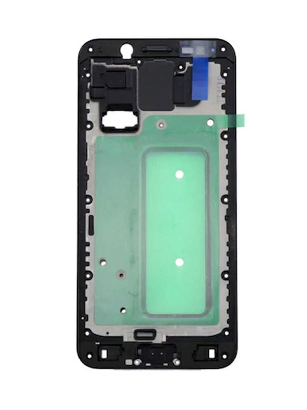 Samsung Uyumlu Galaxy C8 C7100 Lcd Ekran Çıtası Siyah