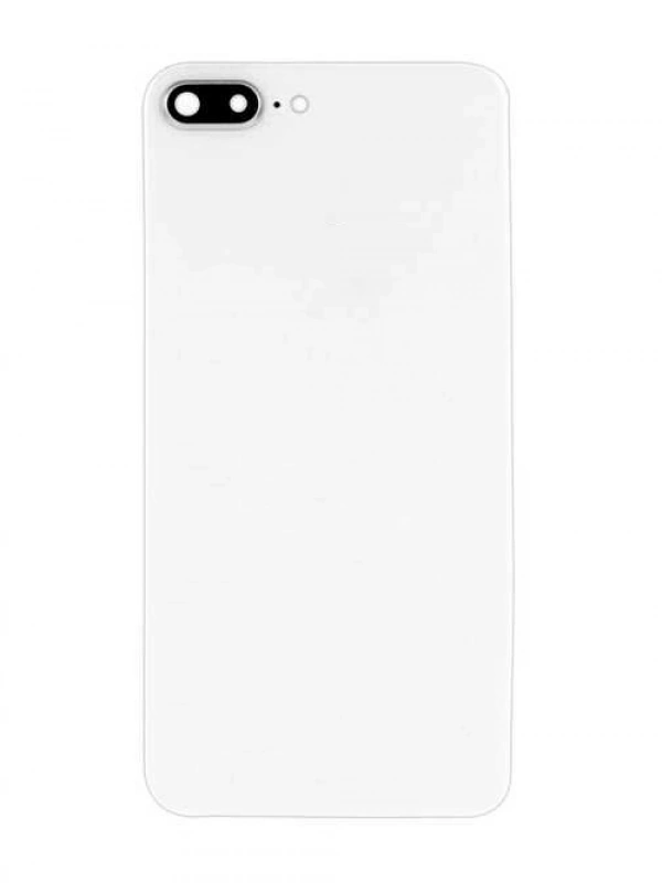 Apple Uyumlu iPhone 8 Plus Kasa Kapak Beyaz Boş