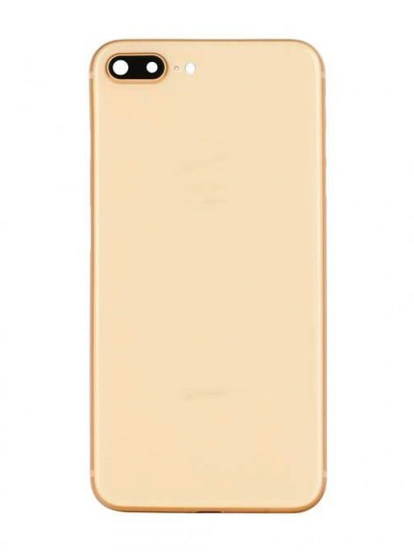 Apple Uyumlu iPhone 8 Plus Kasa Kapak Gold Boş