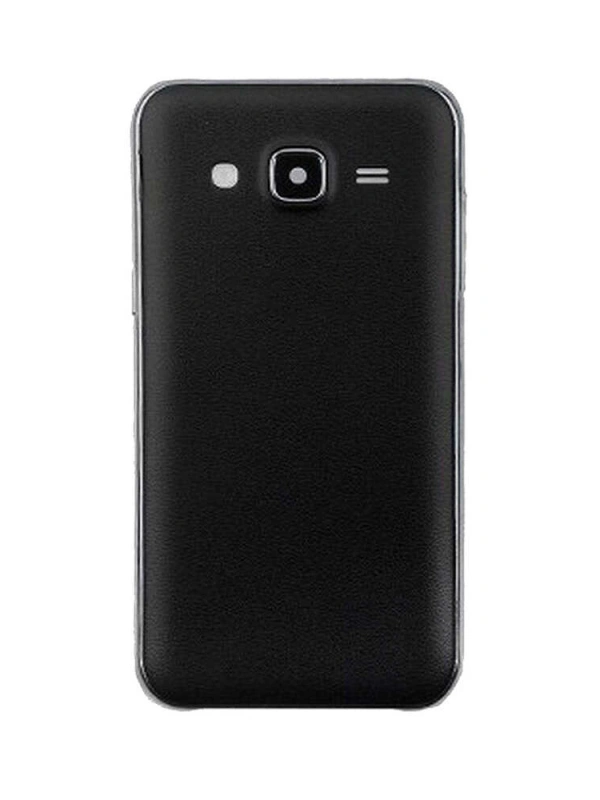 Samsung Uyumlu Galaxy J2 J200 Kasa Kapak Siyah No Duos Çıtasız