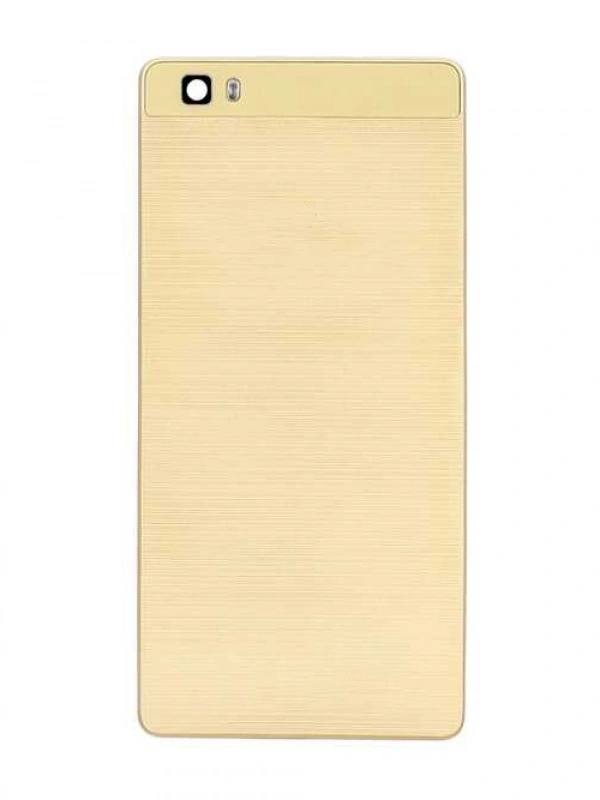 Huawei Uyumlu P8 Lite Arka Kapak Gold