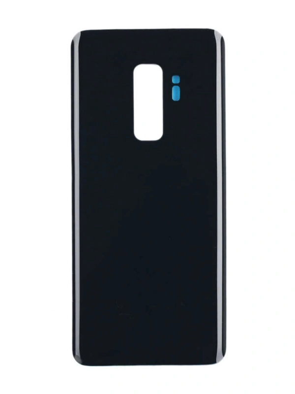 Samsung Uyumlu Galaxy S9 G960 Arka Kapak Siyah