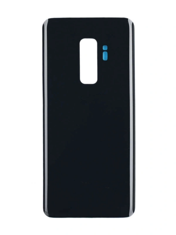 Samsung Uyumlu Galaxy S9 Plus G965 Arka Kapak Siyah