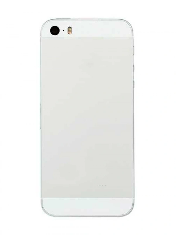 Apple Uyumlu iPhone Se Kasa Beyaz Boş