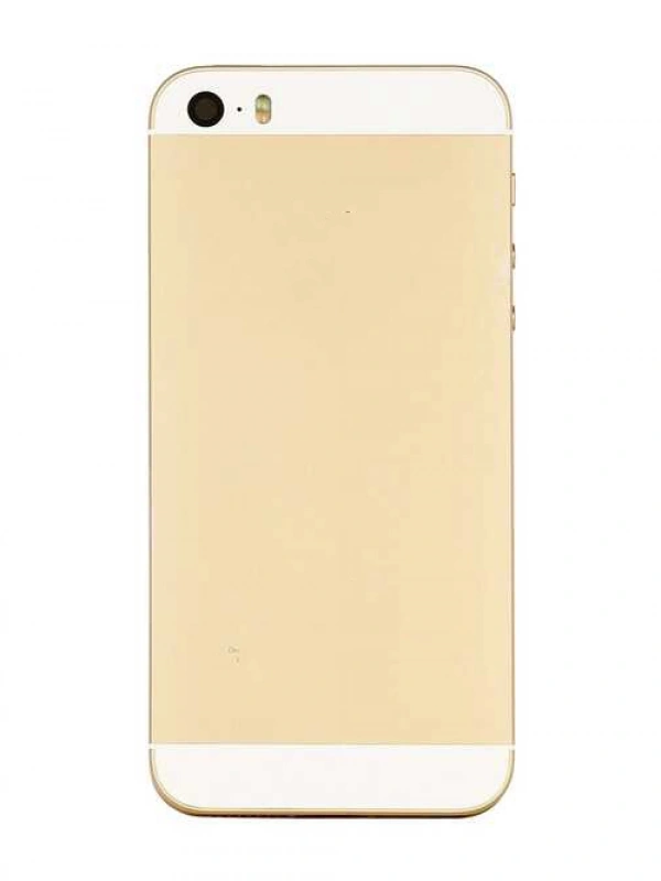 Apple Uyumlu iPhone Se Kasa Gold Boş