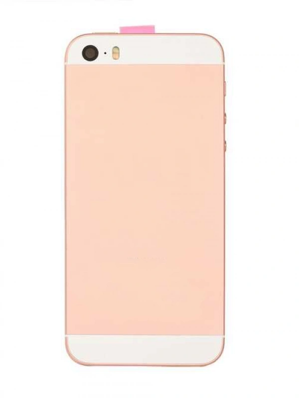 Apple Uyumlu iPhone Se Kasa Rose Boş