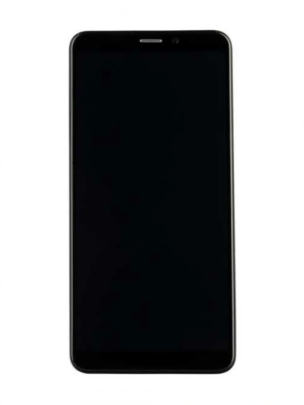 Casper Uyumlu Via G1 Plus Lcd Ekran Siyah Çıtalı