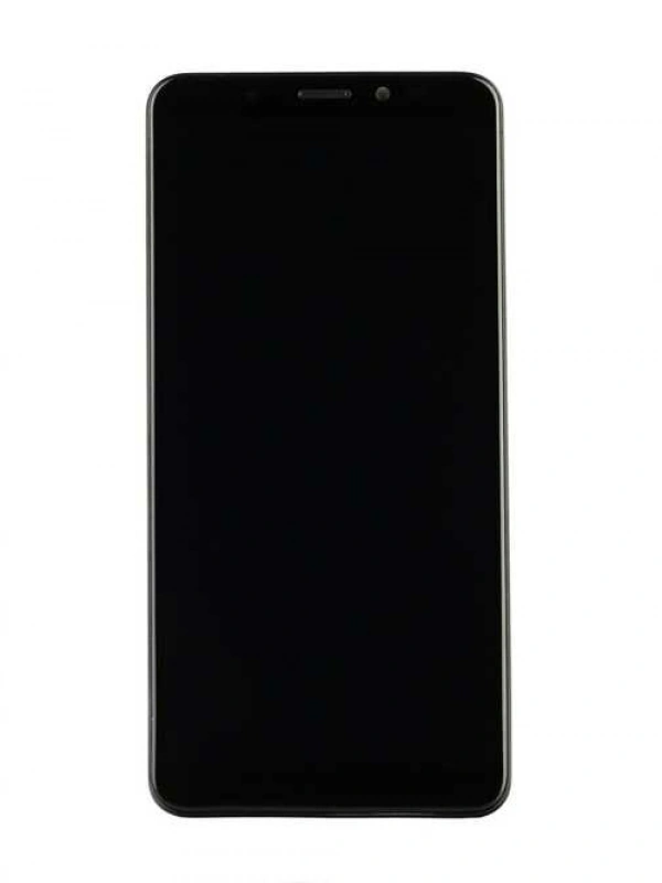 Casper Uyumlu Via G1 Lcd Ekran Siyah Çıtalı